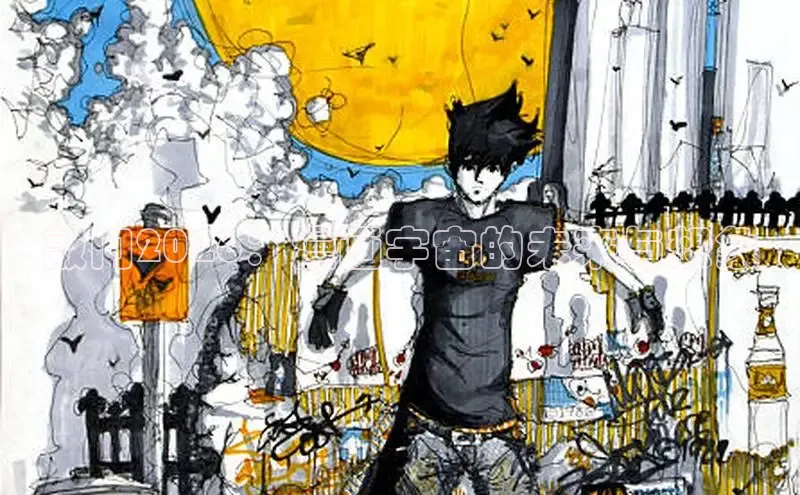 敲门2026：漫画宇宙的未来与想象